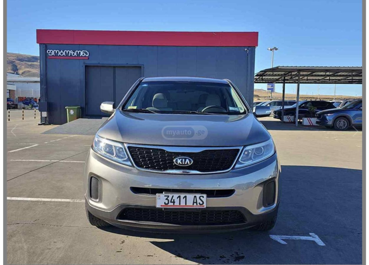 Kia Sorento 2015 — photo 2