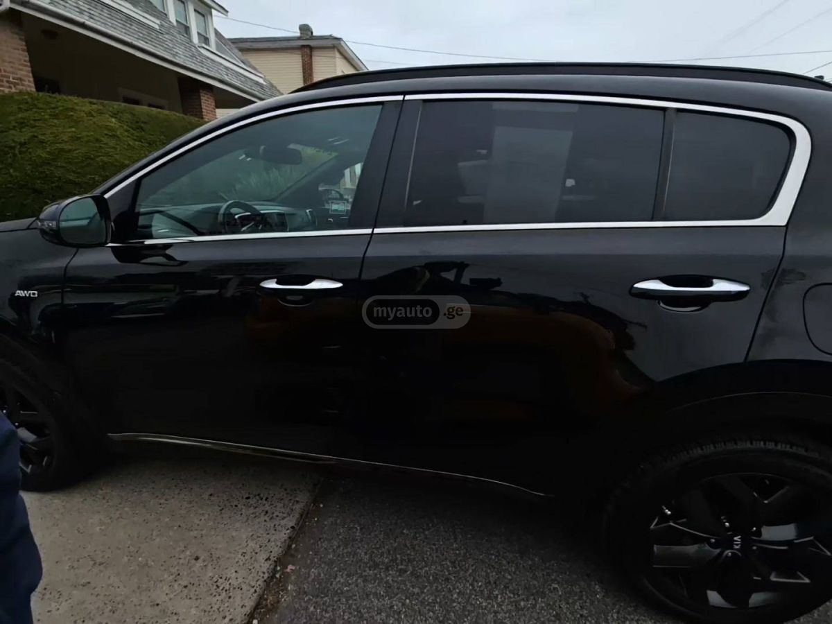Kia Sportage 2020 — photo 2