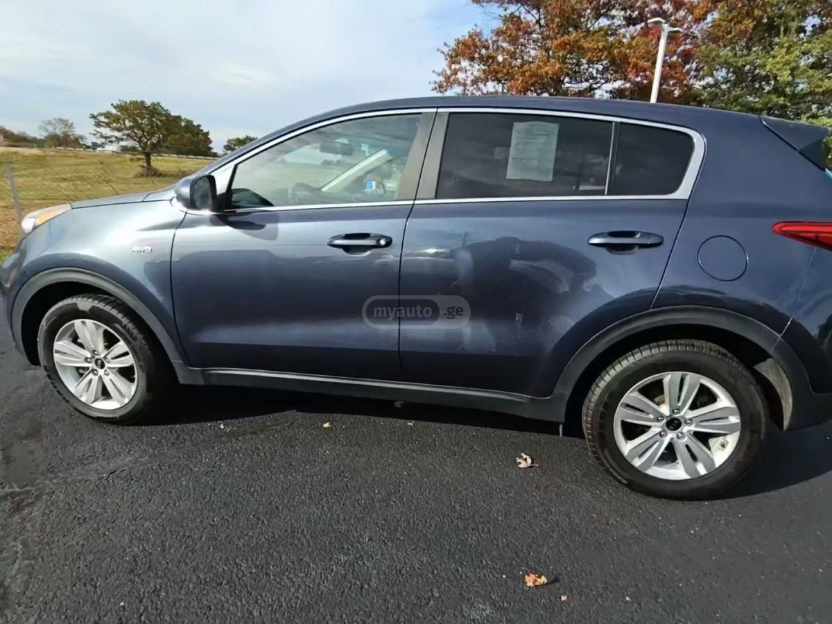 Kia Sportage 2019 — photo 2