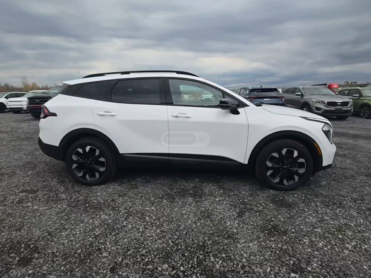 Kia Sportage 2023 — photo 2