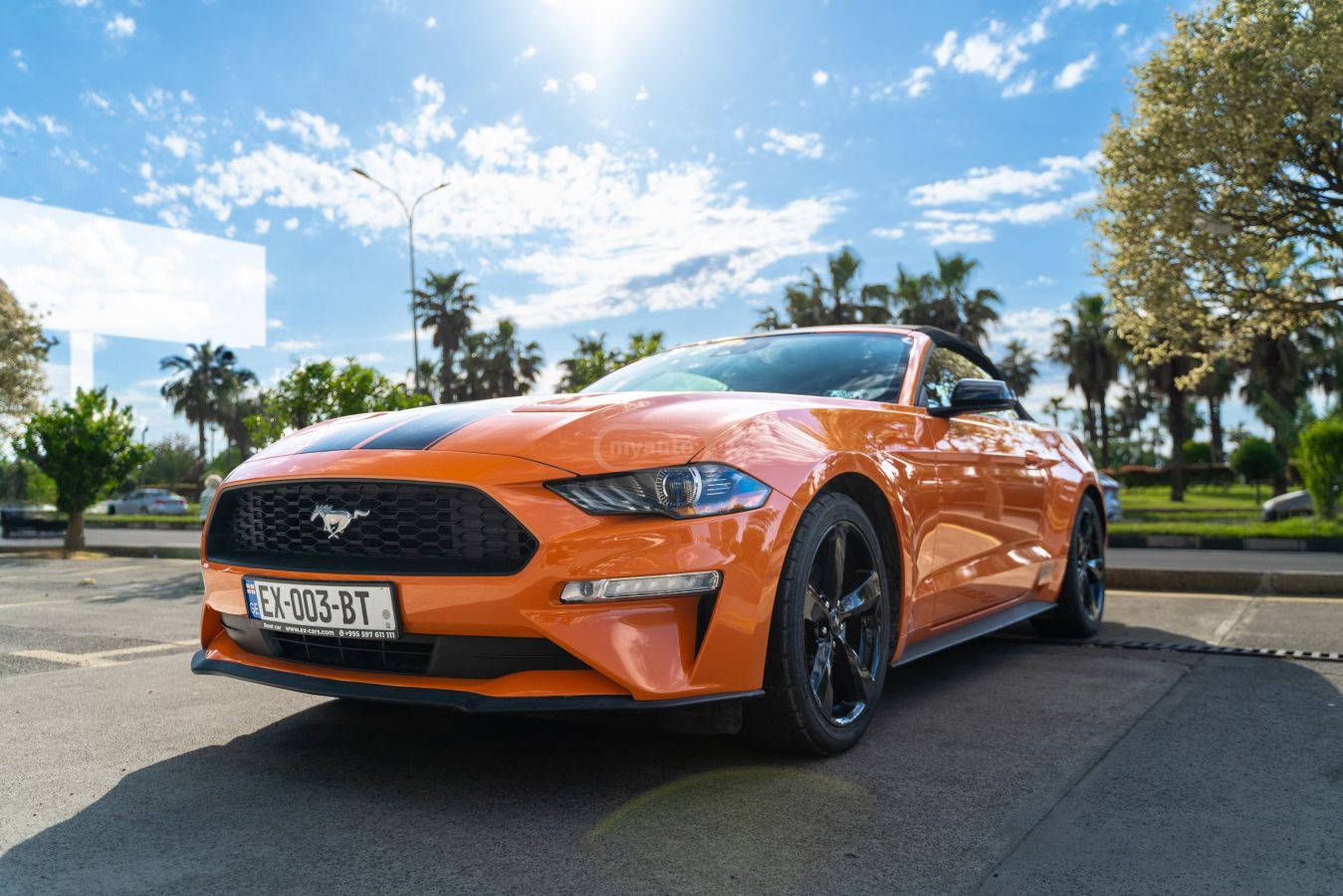 Ford Mustang 2021 — photo 2