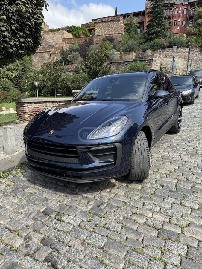 Porsche Macan 2022 — photo 2