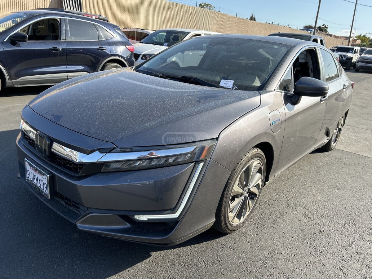Honda Clarity