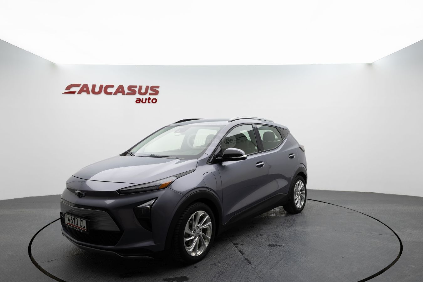 Chevrolet Bolt EUV