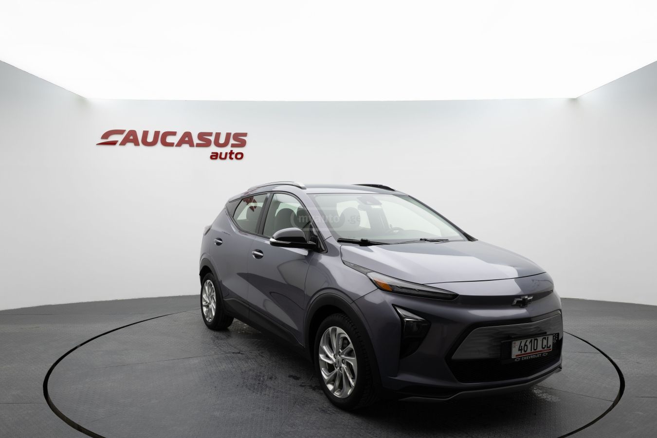 Chevrolet Bolt EUV 2022 — photo 2