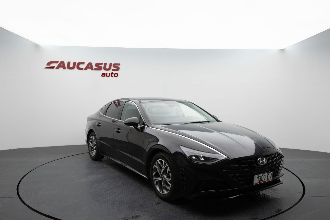 Hyundai Sonata 2021 — photo 2