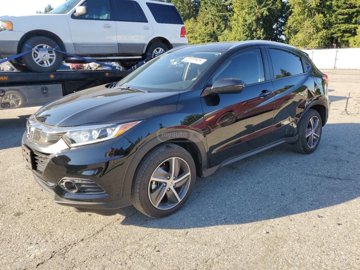 Honda HR-V 2022 — photo 2