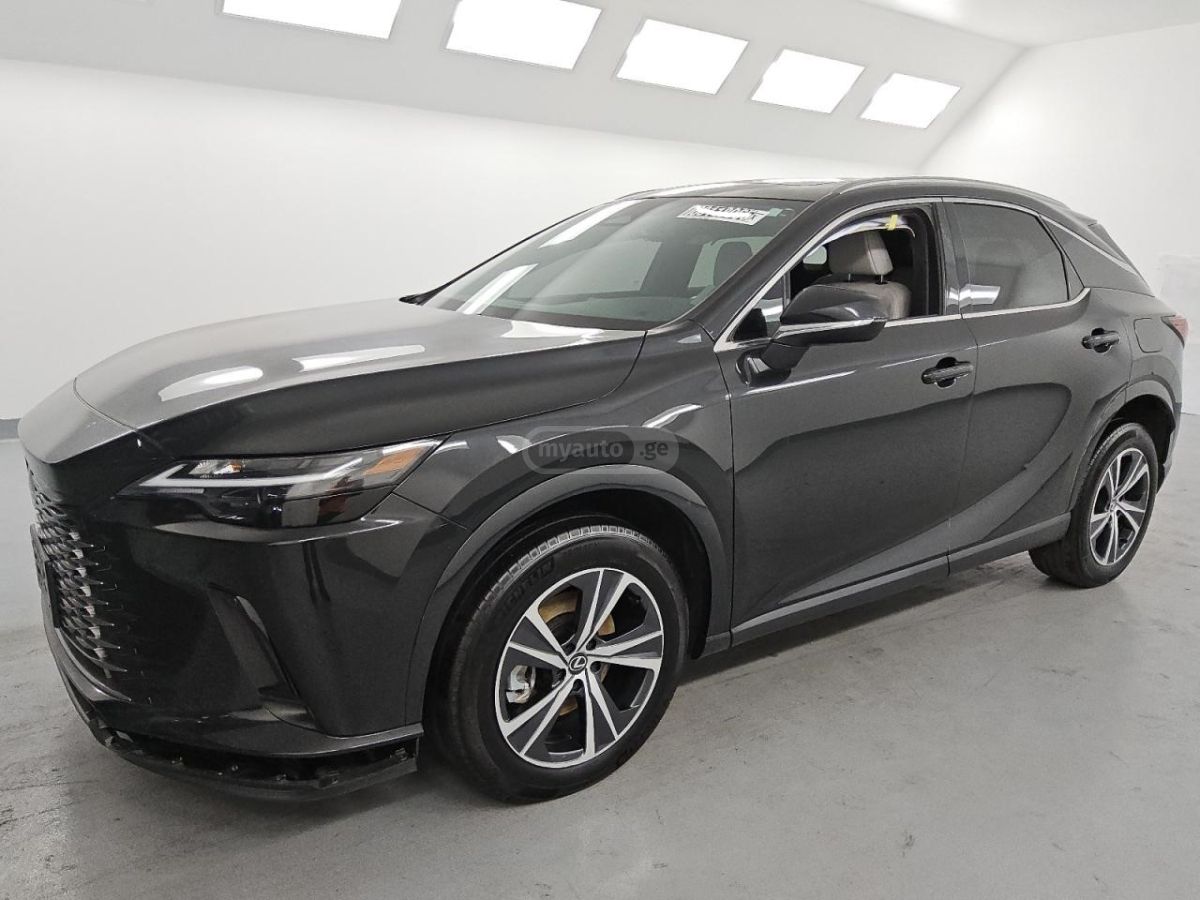 Lexus RX 350 2023 — photo 2