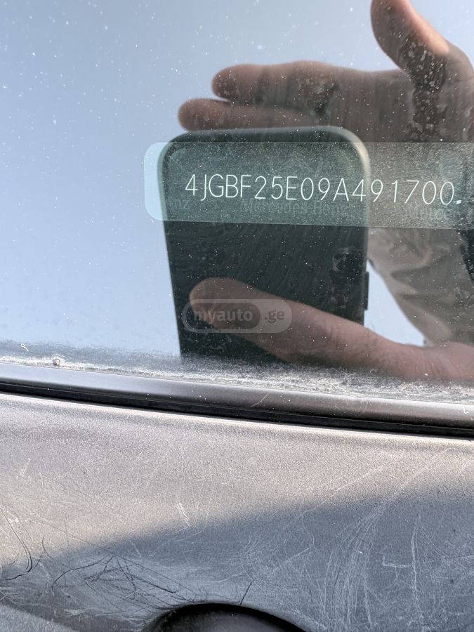 Mercedes-Benz GL 320 2009 — photo 2