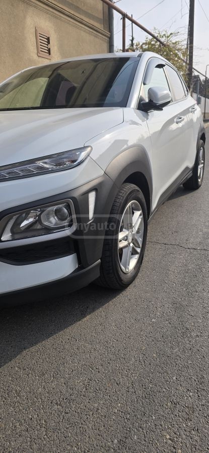Hyundai kona 2018 — photo 2