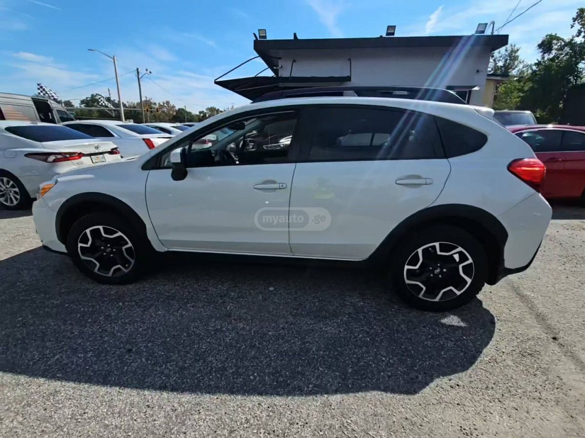 Subaru Crosstrek 2016 — photo 2