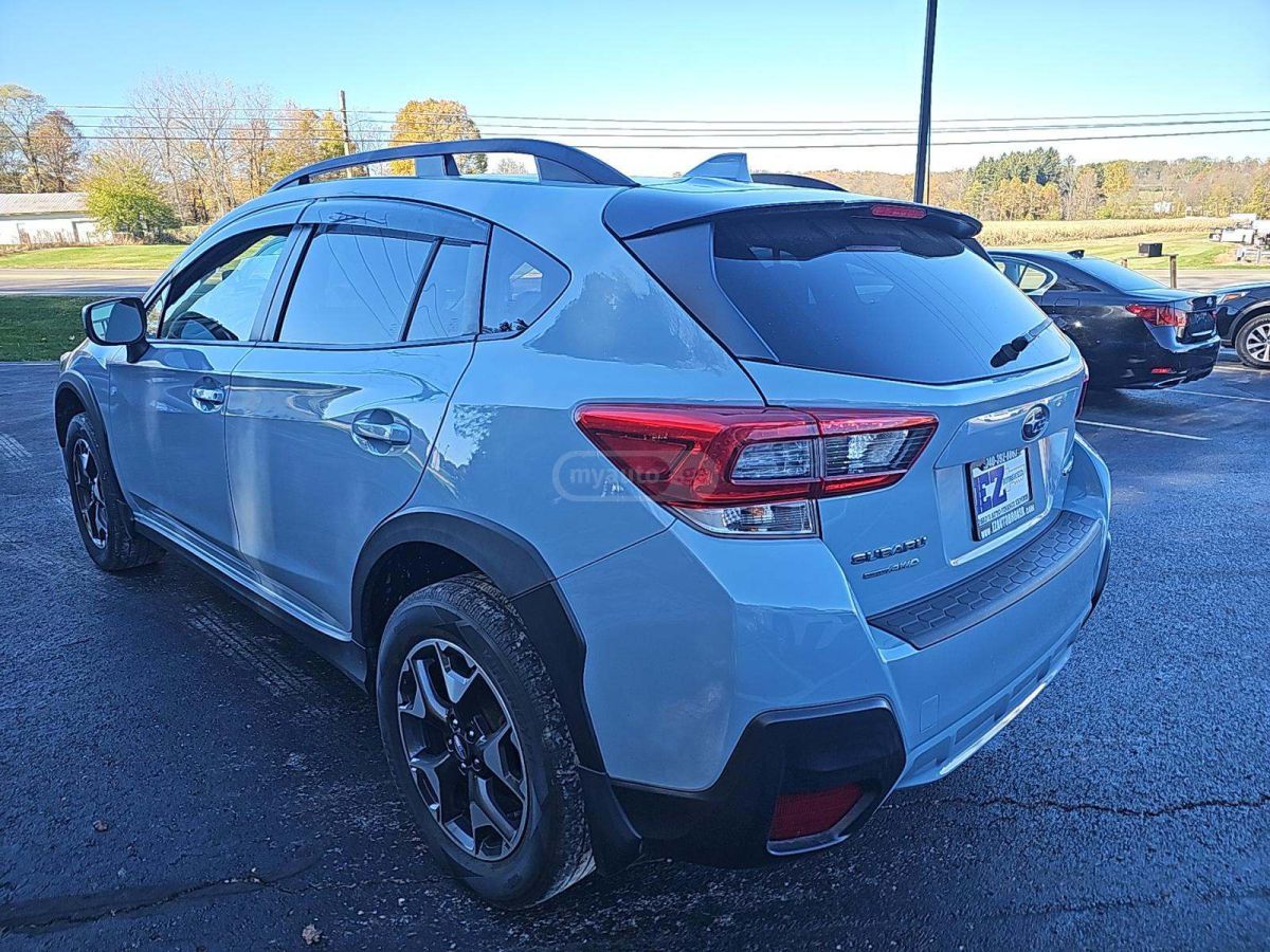Subaru Crosstrek 2020 — photo 2