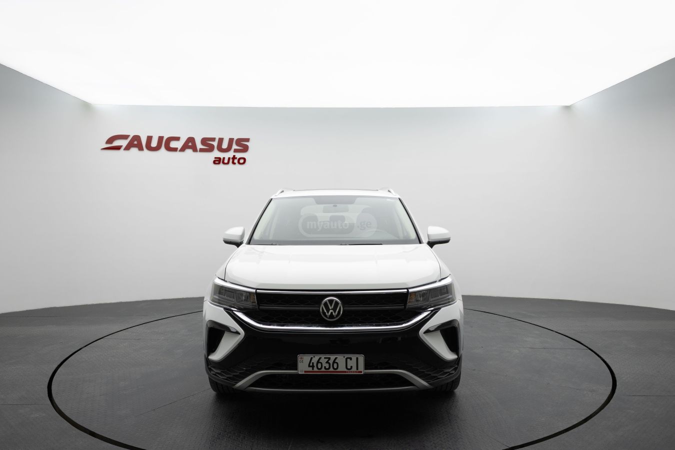 Volkswagen Taos 2022 — photo 2