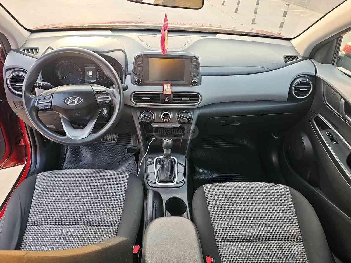 Hyundai kona 2021 — photo 2