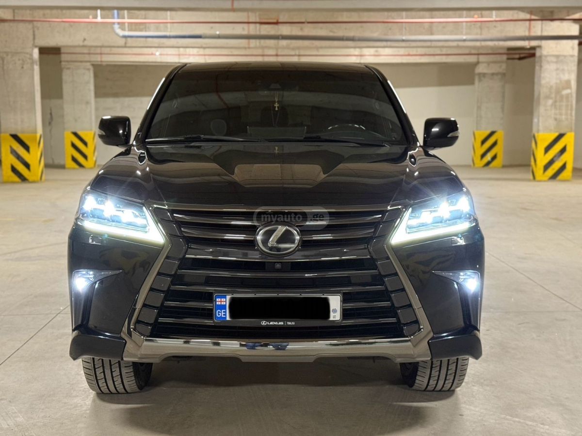 Lexus LX 450