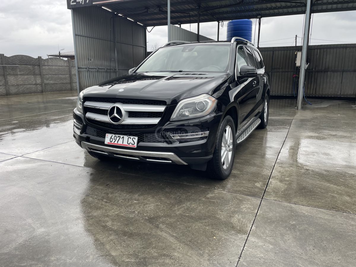 Mercedes-Benz GL 350