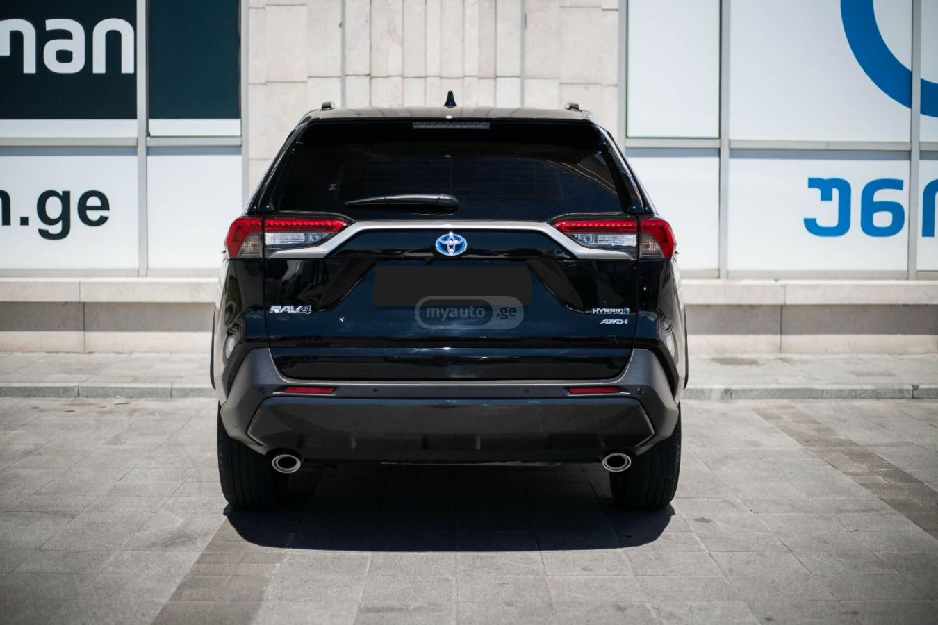 Toyota RAV4 2022 — photo 2