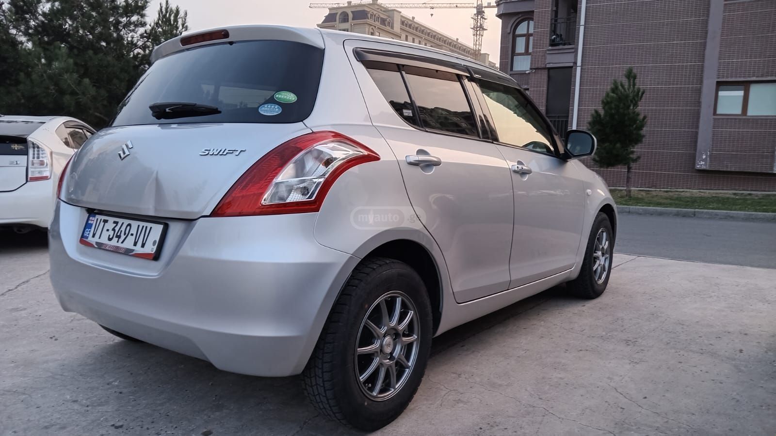 Suzuki Swift 2016 — photo 2