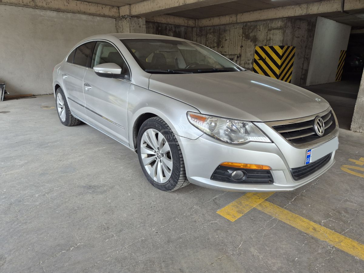 Volkswagen CC