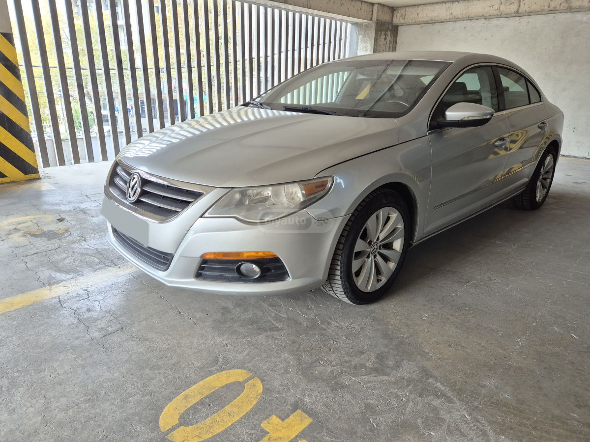 Volkswagen CC 2010 — photo 2