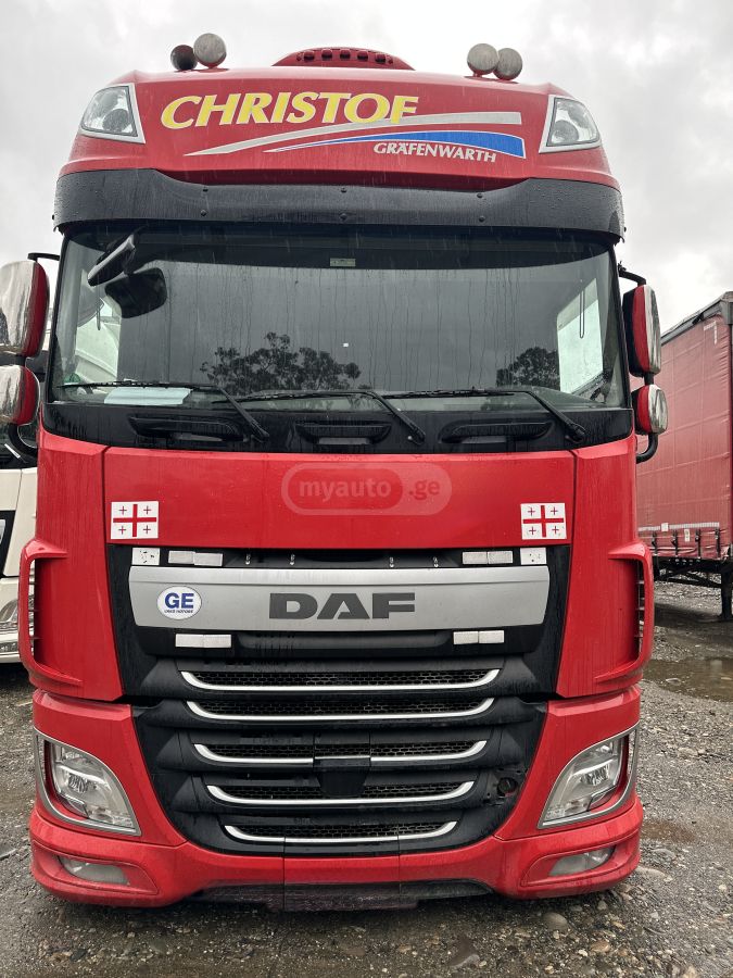 Daf XF 106