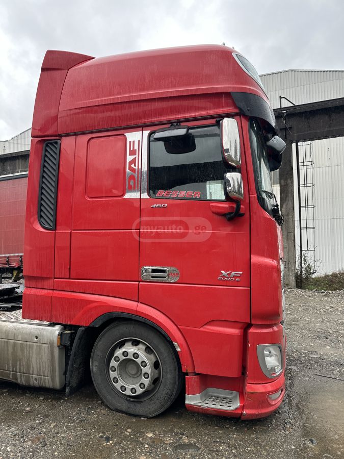 Daf XF 106 2014 — photo 2