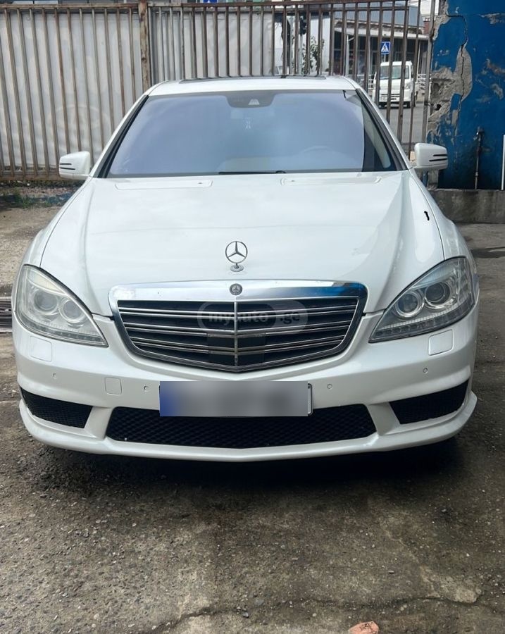 Mercedes-Benz S 350