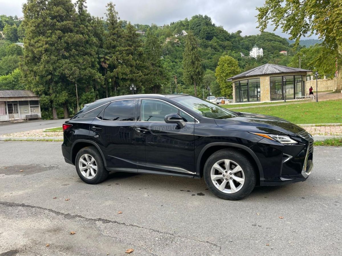 Lexus RX 350