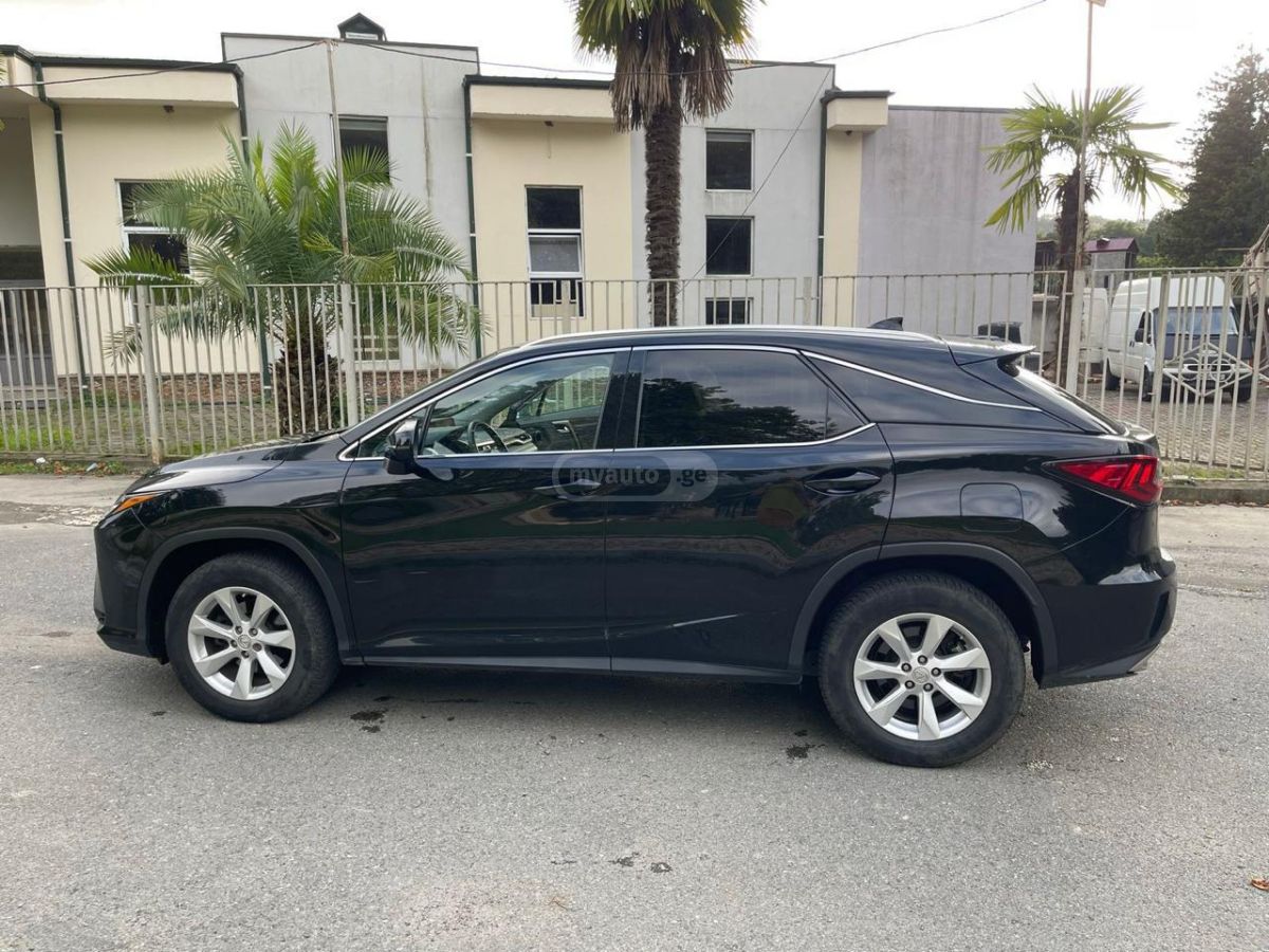Lexus RX 350 2016 — photo 2