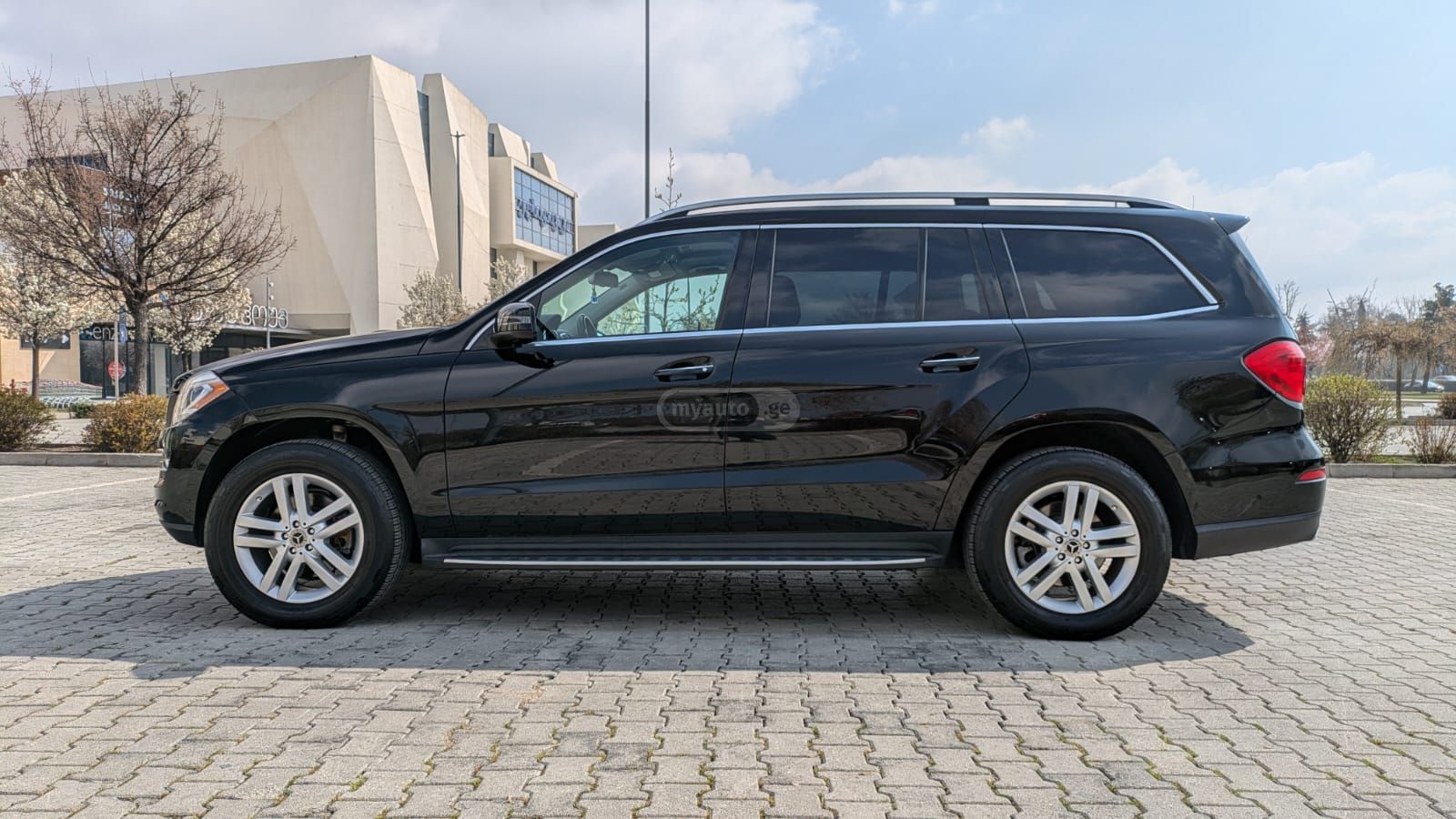 Mercedes-Benz GL 450