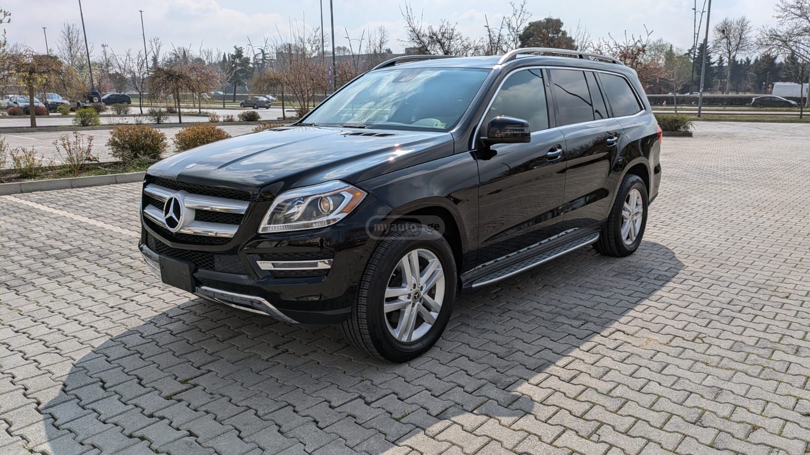 Mercedes-Benz GL 450 2014 — photo 2