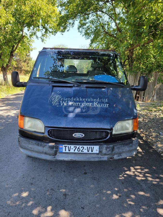 Ford Transit 1999 — photo 2