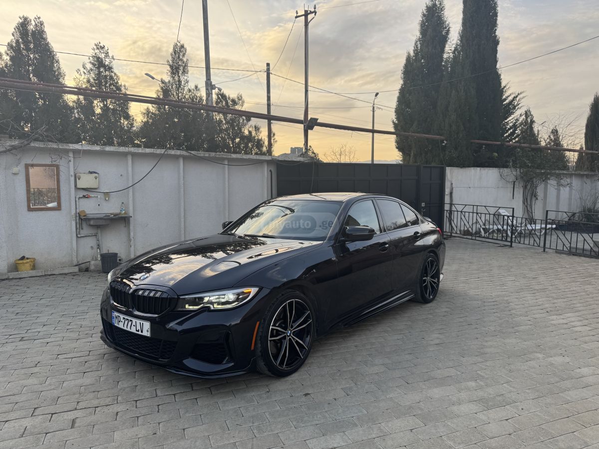BMW 340