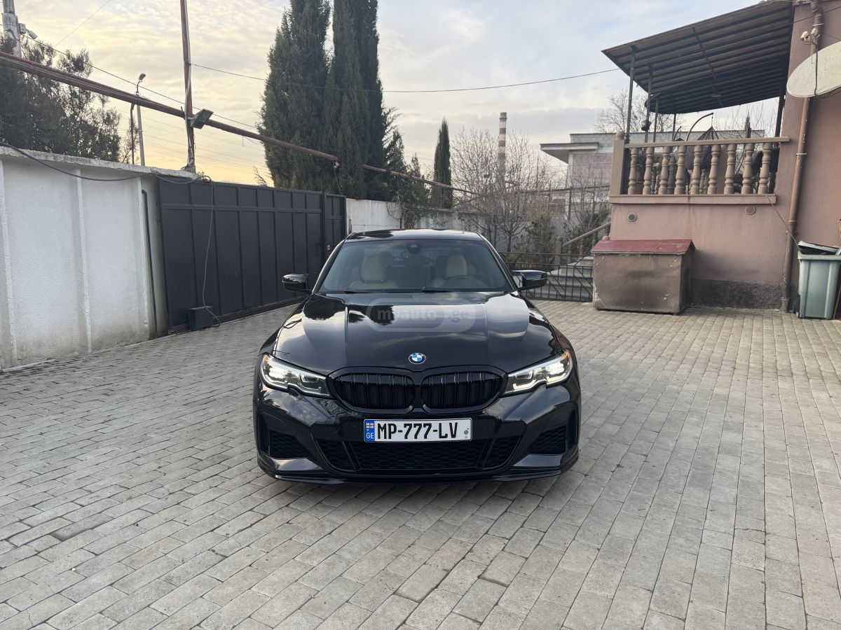 BMW 340 2019 — photo 2