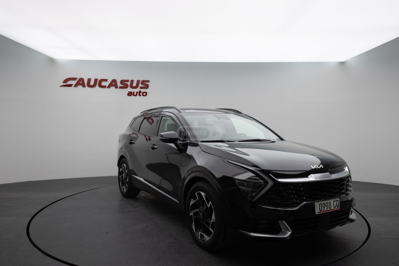 Kia Sportage 2023 — photo 2
