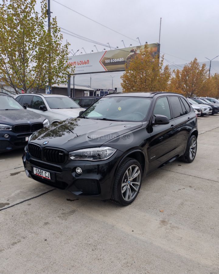 BMW X5