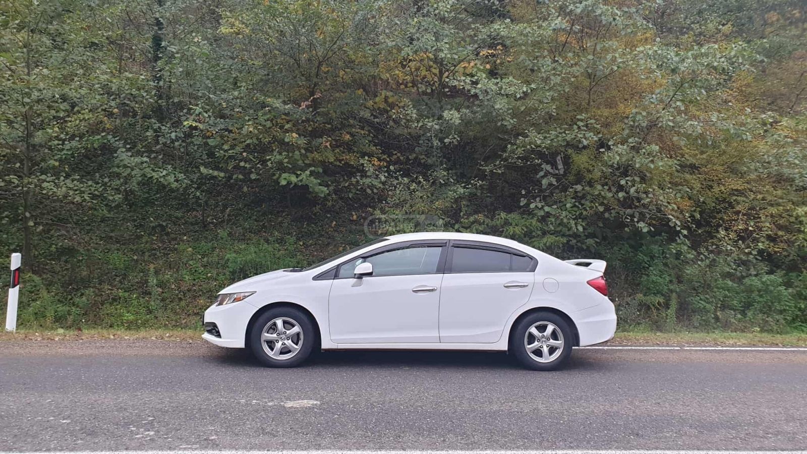 Honda Civic 2013 — photo 2