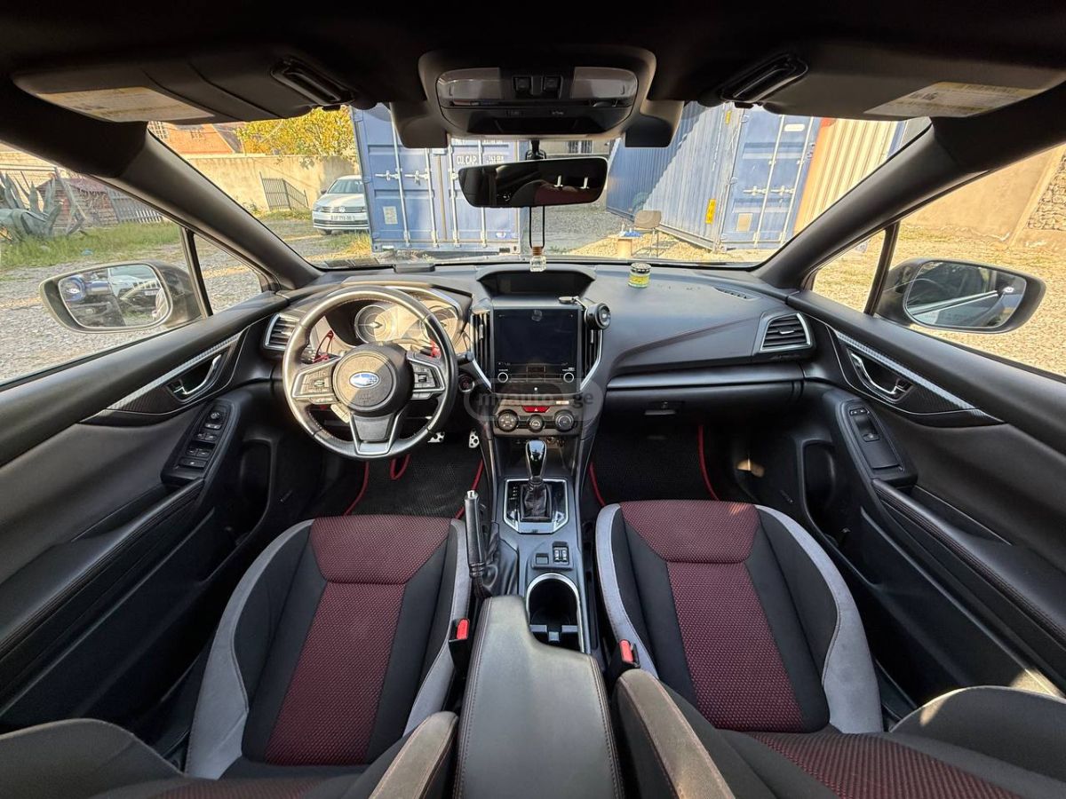 Subaru Impreza 2020 — photo 2