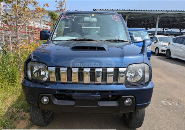 Suzuki Jimny 2014 — photo 2