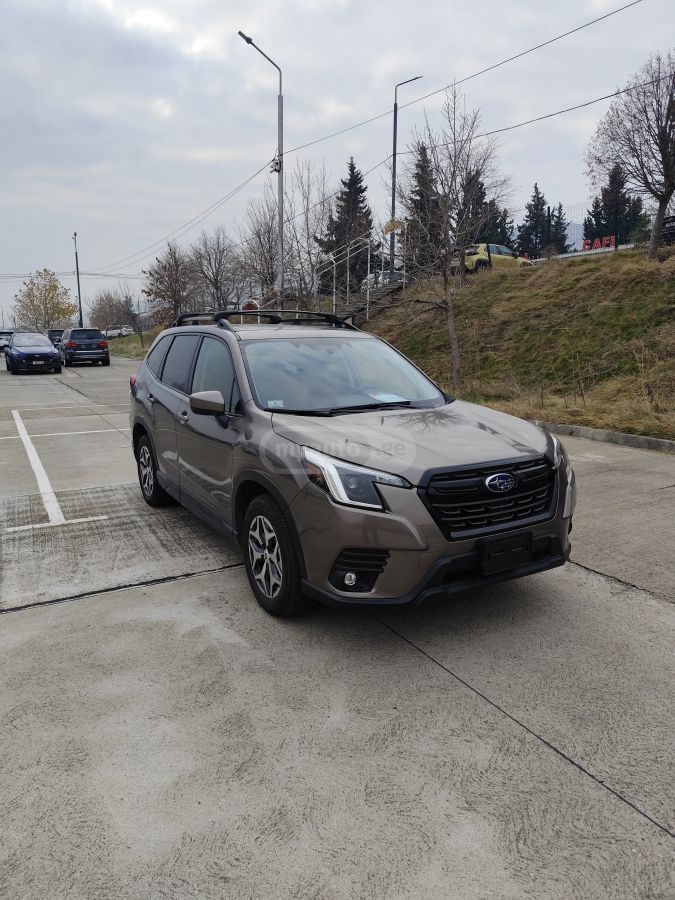 Subaru Forester 2023 — photo 2