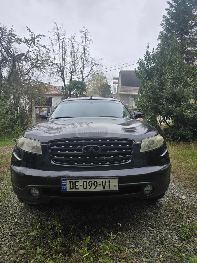 Infiniti FX 35