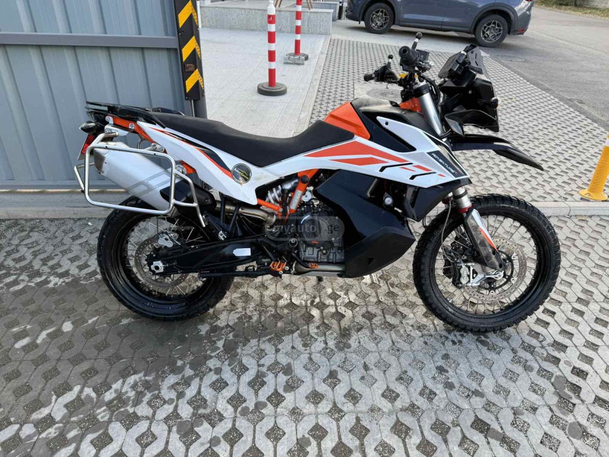 Ktm 790 Adventure R 2022 — photo 2