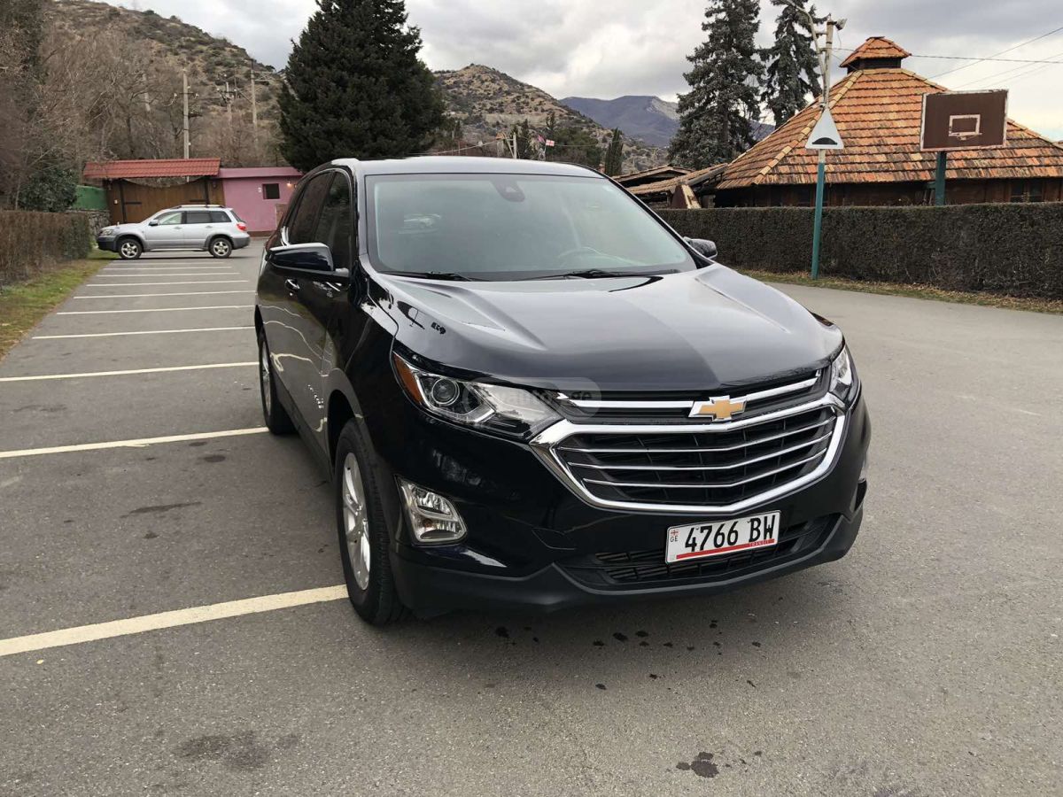 Chevrolet Equinox