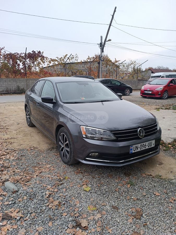 Volkswagen Jetta