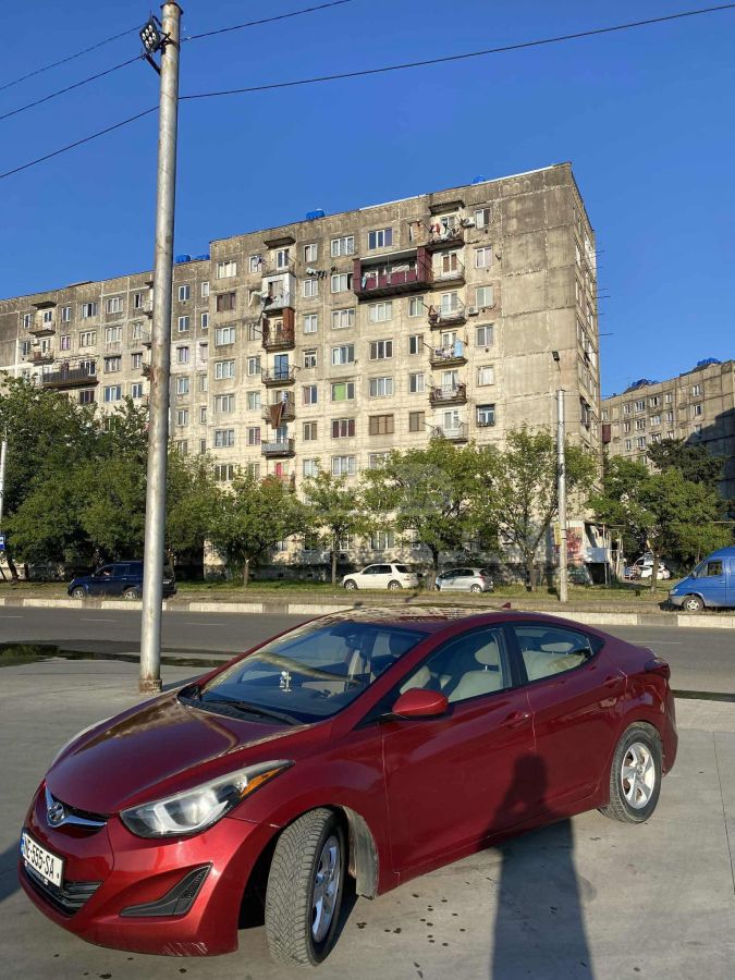 Hyundai Elantra 2013 — photo 2