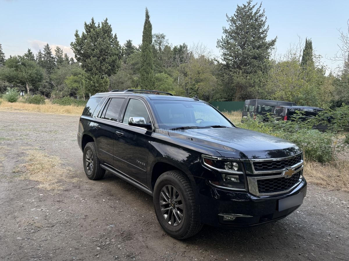 Chevrolet Tahoe