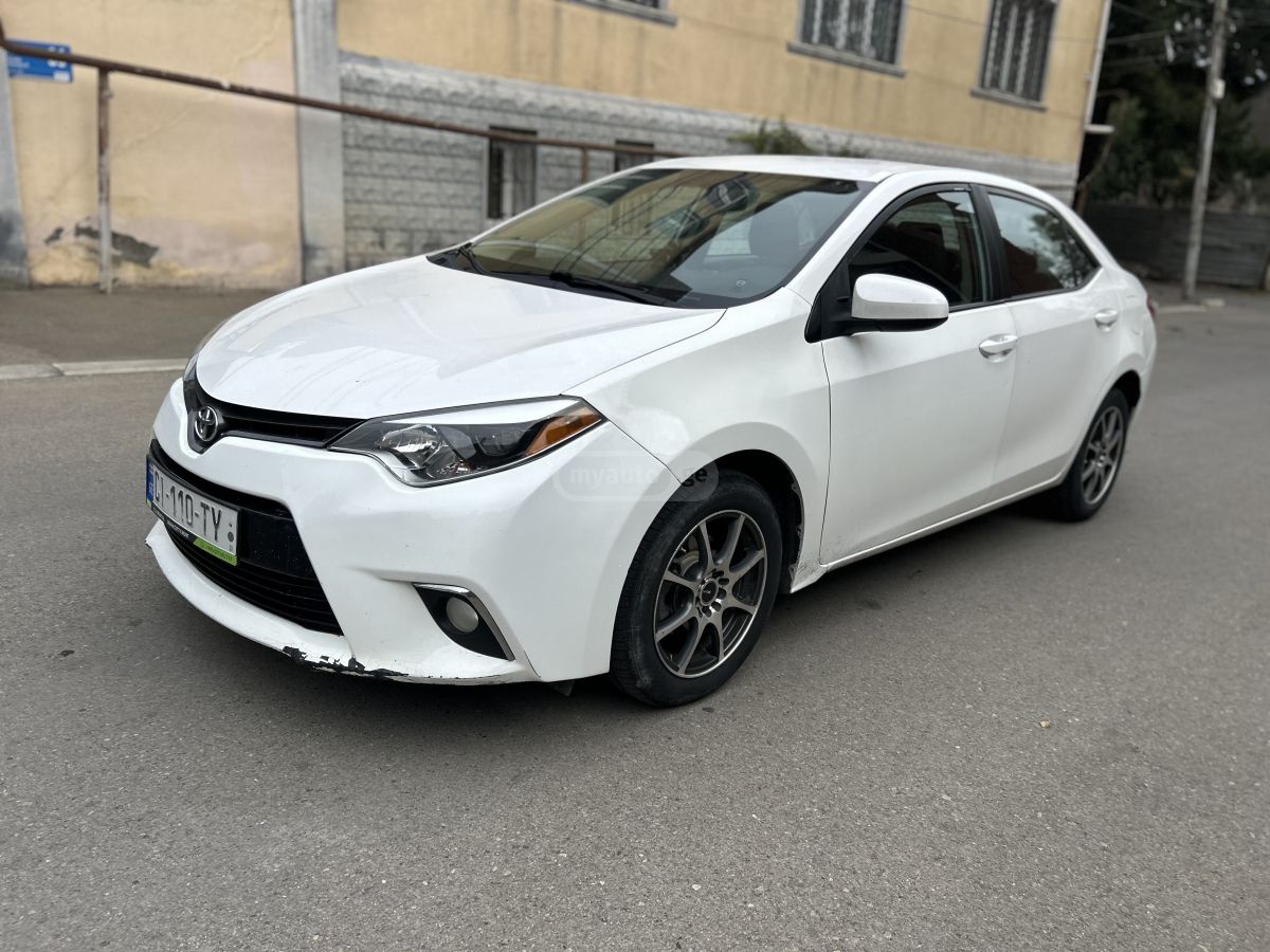 Toyota Corolla