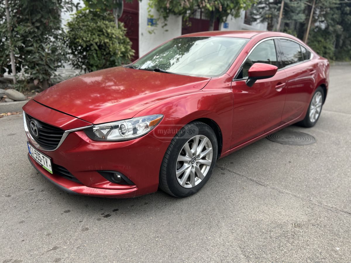 Mazda Mazda6