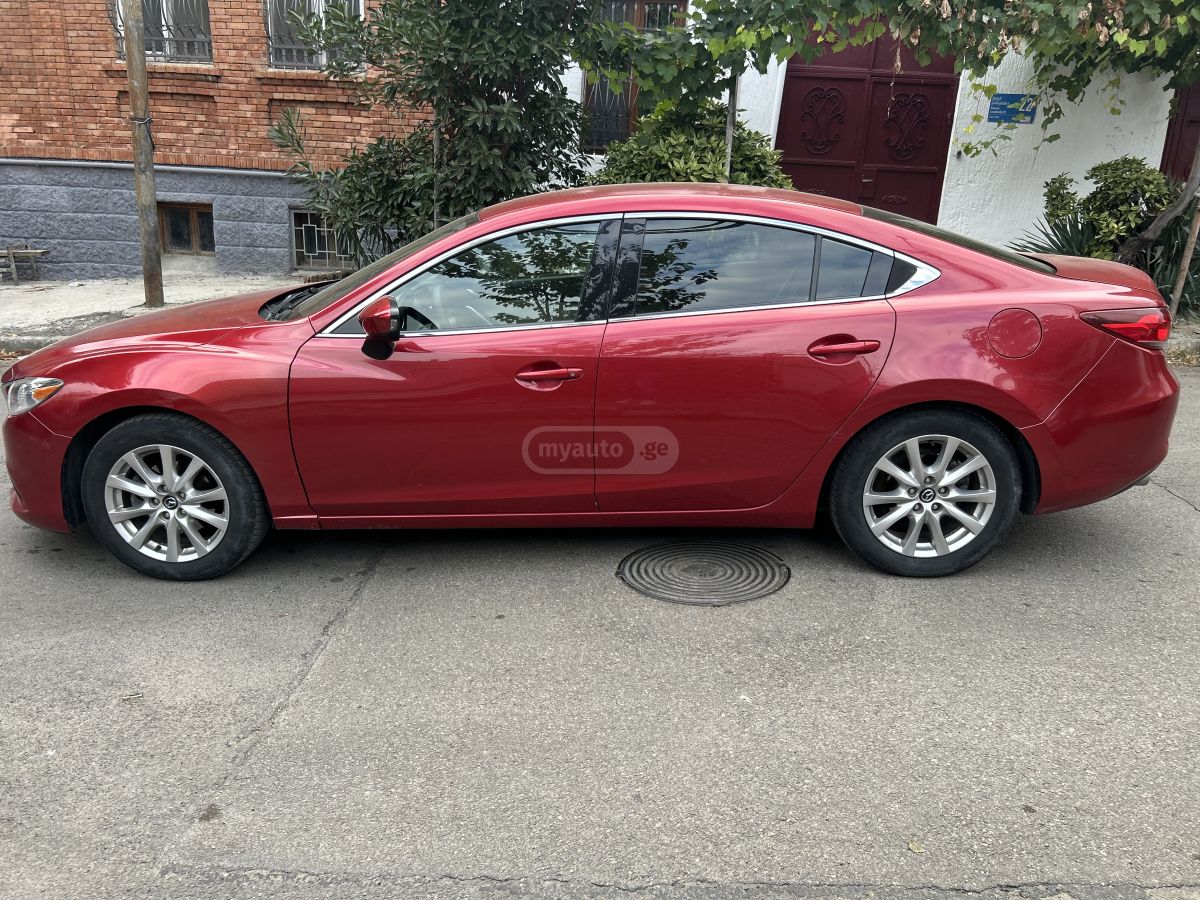 Mazda Mazda6 2013 — photo 2