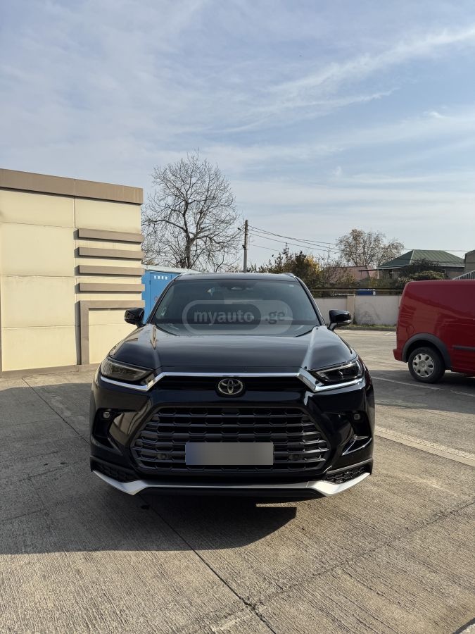 Toyota Grand Highlander